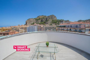 Modern Apartment with Exclusive Terrace by Wonderful Italy Cefalù
